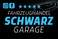 Logo Schwarz Garage